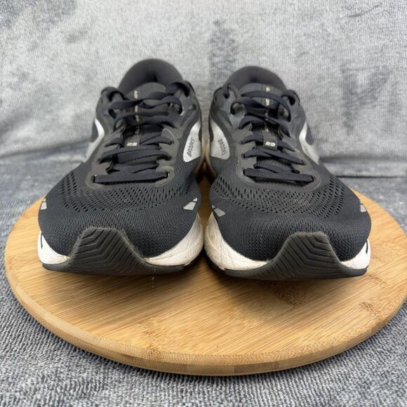Brooks Adrenaline GTS 23 Shoes Mens Size 12 Black Running Sneakers 1103912E004 main image 10